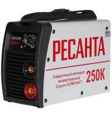 Инверторный сварочный аппарат Ресанта САИ250К 65/38