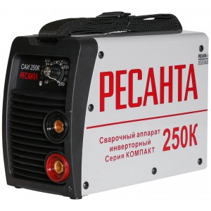 Инверторный сварочный аппарат Ресанта САИ250К 65/38