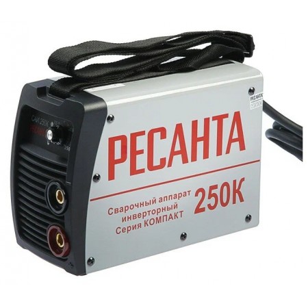 Инверторный сварочный аппарат Ресанта САИ250К 65/38