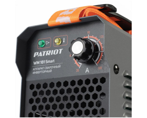 Сварочный аппарат Patriot WM 181 Smart MMA