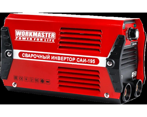 Сварочный аппарат Workmaster САИ-195