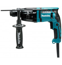 Перфоратор MAKITA HR1841F  SDS+, 470Вт, 2 реж, 1.4 Дж, 0-4800у\м, 0-2100 об\мин 2.6 кг