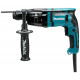 Перфоратор MAKITA HR1841F  SDS+, 470Вт, 2 реж, 1.4 Дж, 0-4800у\м, 0-2100 об\мин 2.6 кг