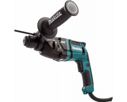 Перфоратор MAKITA HR1841F  SDS+, 470Вт, 2 реж, 1.4 Дж, 0-4800у\м, 0-2100 об\мин 2.6 кг