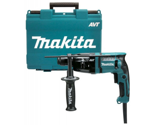 Перфоратор MAKITA HR1841F  SDS+, 470Вт, 2 реж, 1.4 Дж, 0-4800у\м, 0-2100 об\мин 2.6 кг