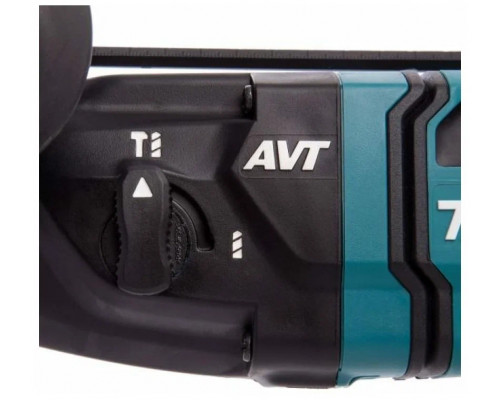 Перфоратор MAKITA HR1841F  SDS+, 470Вт, 2 реж, 1.4 Дж, 0-4800у\м, 0-2100 об\мин 2.6 кг