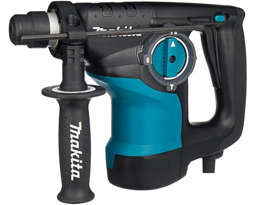 Перфоратор MAKITA HR2810 патрон:SDS-plus уд.:2.9Дж 800Вт (кейс в комплекте)