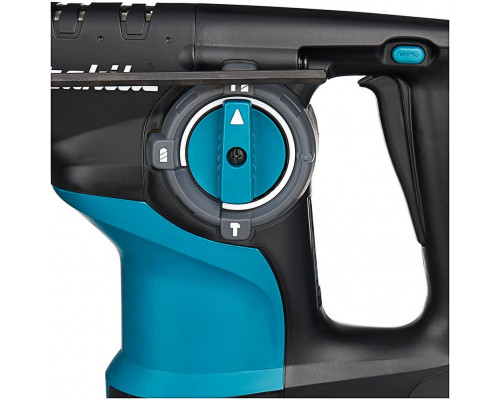 Перфоратор MAKITA HR2810 патрон:SDS-plus уд.:2.9Дж 800Вт (кейс в комплекте)