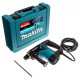 Перфоратор MAKITA HR2810 патрон:SDS-plus уд.:2.9Дж 800Вт (кейс в комплекте)