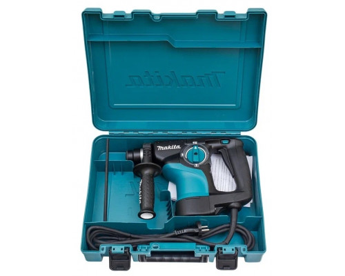 Перфоратор MAKITA HR2810 патрон:SDS-plus уд.:2.9Дж 800Вт (кейс в комплекте)