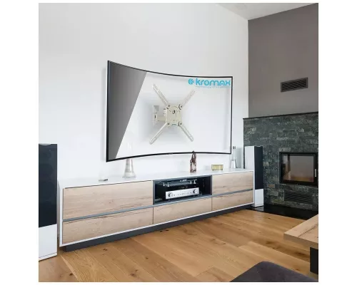 Кронштейн Kromax ATLANTIS-15 white