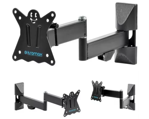 Кронштейн Kromax CASPER-104 black