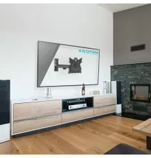 Кронштейн Kromax CASPER-203 black