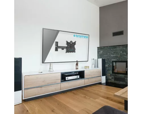 Кронштейн Kromax CASPER-203 black