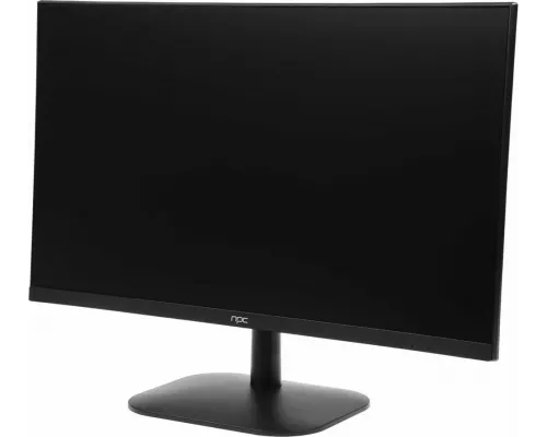 Монитор NPC 23.8" MD2409-A черный IPS LED 5ms 16:9 HDMI матовая 250cd 178гр/178гр 1920x1080 75Hz VGA FHD 3.12кг