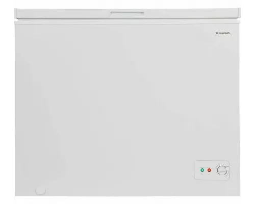 Морозильный ларь SunWind SCH251WT белый