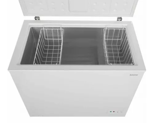 Морозильный ларь SunWind SCH251WT белый