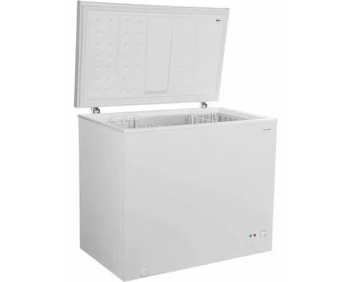 Морозильный ларь SunWind SCH251WT белый