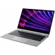 Ноутбук HIPER H1306O582DM SLIM 360 13.3"(FHD IPS)/Touch/Intel Core i5 1235U/8192Mb/256SSD/noDVD/Intel UHD Graphics/Cam/WiFi/38WHr/war 1y/1.26kg/Silver/DOS