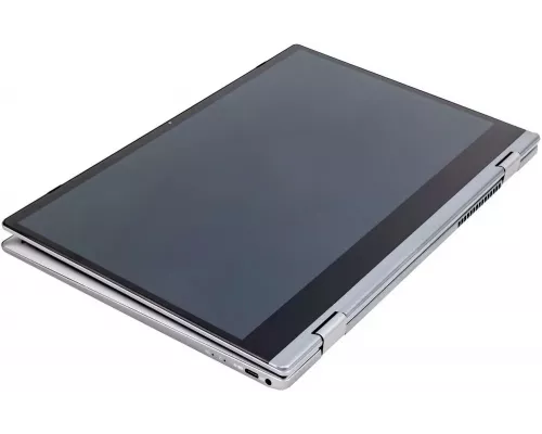 Ноутбук HIPER H1306O582DM SLIM 360 13.3"(FHD IPS)/Touch/Intel Core i5 1235U/8192Mb/256SSD/noDVD/Intel UHD Graphics/Cam/WiFi/38WHr/war 1y/1.26kg/Silver/DOS