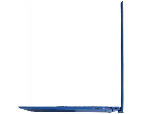 Ноутбук IRBIS 15NBC1002 15.6" Core i3-1115G4, 15.6"LCD 1920*1080 IPS , 16+256GB SSD, AC wifi, camera: 2MP, 5000mha battery, metal case, backlight keyboard, type-c, DOS