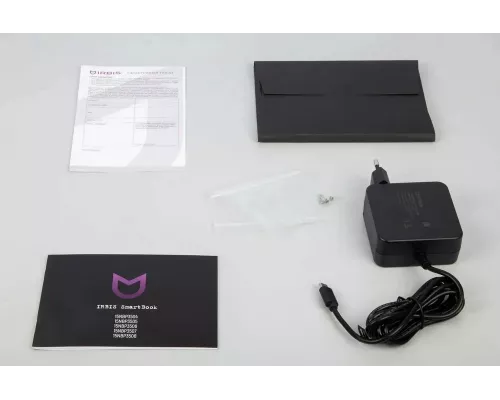 Ноутбук IRBIS 15NBC1002 15.6" Core i3-1115G4, 15.6"LCD 1920*1080 IPS , 16+256GB SSD, AC wifi, camera: 2MP, 5000mha battery, metal case, backlight keyboard, type-c, DOS