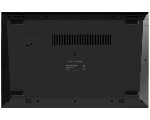Ноутбук IRBIS 15NBC1008 15.6" AMD Ryzen R7 5800U, 15.6"LCD 1920*1080 IPS , 16+256GB SSD, Front, AC wifi, camera: 2MP, 5000mha battery,  METAL case, backlight keyboard. Type-c, DOS