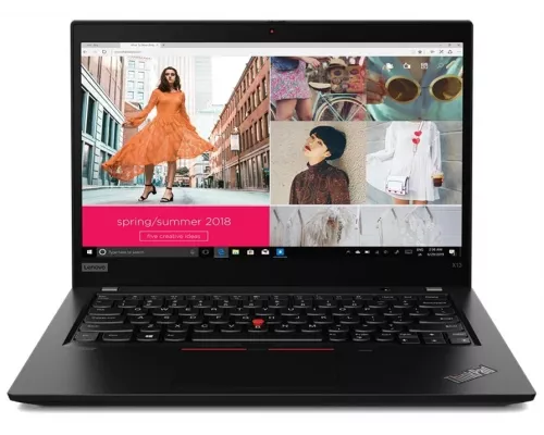 Ноутбук Lenovo 20T3A0CSCD ThinkPad X13 G1 13.3" Intel Core i5-10210U/8Gb/SSD512Gb/IPS/FHD/eng keyboard/NoOS/black (20T3A0CSCD) (589253)