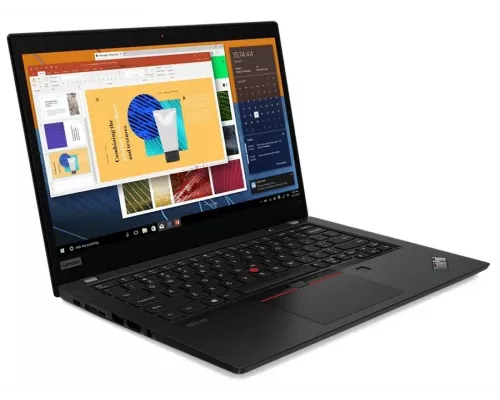 Ноутбук Lenovo 20T3A0CSCD ThinkPad X13 G1 13.3" Intel Core i5-10210U/8Gb/SSD512Gb/IPS/FHD/eng keyboard/NoOS/black (20T3A0CSCD) (589253)