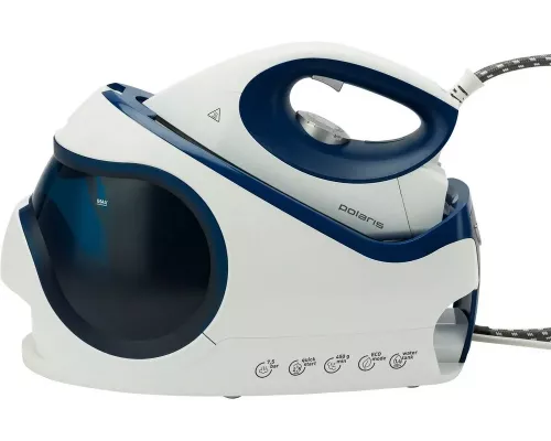 Парогенератор Polaris PSS 7530K синий/белый