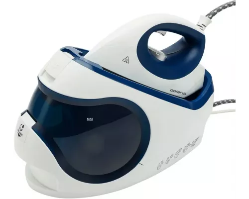 Парогенератор Polaris PSS 7530K синий/белый