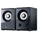 Акустическая система OKLICK OK-160 2.0 черный