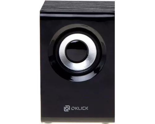 Акустическая система OKLICK OK-160 2.0 черный