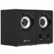 Акустическая система OKLICK OK-160 2.0 черный