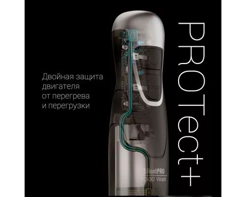 Блендер Polaris PHB1380 Silent серый