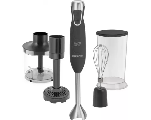 Блендер Polaris PHB1380 Silent серый
