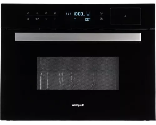 Духовой шкаф Weissgauff OEMS 459 PDB черный