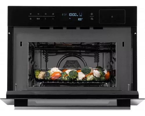 Духовой шкаф Weissgauff OEMS 459 PDB черный