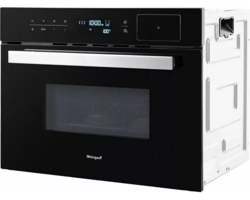 Духовой шкаф Weissgauff OEMS 459 PDB черный