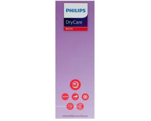 Фен Philips BHC010/10