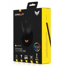 Игровая мышь CROWN CMGM-904