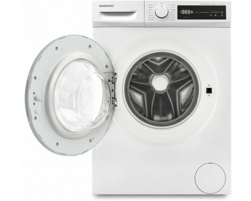 Стиральная машина DAEWOO WM712T2TWB9RU белый/черный (inverter)