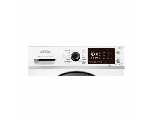 Стиральная машина Бирюса WM-MG1214/11 белый/черный