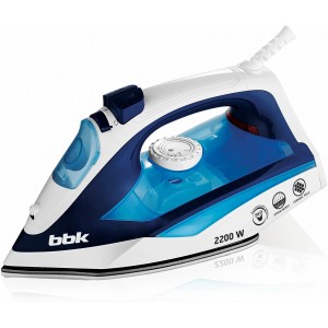 Утюг BBK ISE-2201 темно-синий