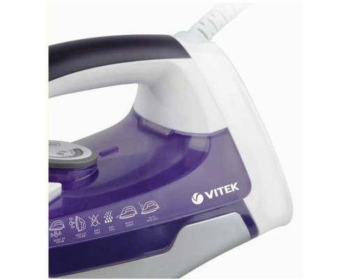 Утюг Vitek VT-1257 VT фиолетовый