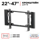 Кронштейн Holder LCD-F3919-B черный