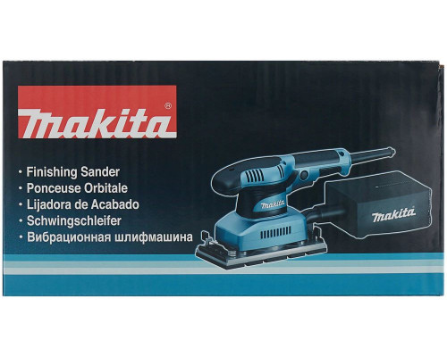 Вибро шлифовальная машина Makita BO3710 