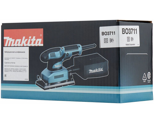 Вибро шлифовальная машина Makita BO3711 