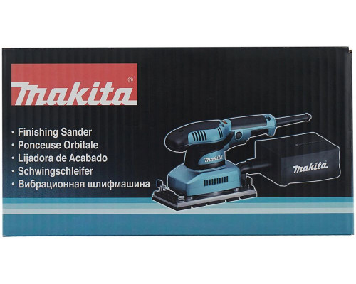 Вибро шлифовальная машина Makita BO3711 