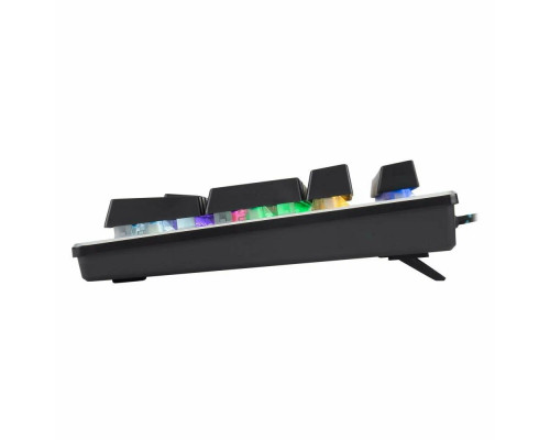Клавиатура Acer OKW127 черный USB for gamer LED Клавиатура Acer OKW127 черный USB for gamer LED